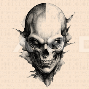 Tattoo Design - 000846