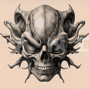 Tattoo Design - 000867