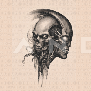 Tattoo Design - 000872