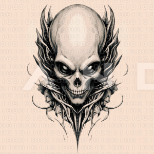 Tattoo Design - 000881