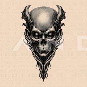 Tattoo Design - 000887