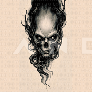 Tattoo Design - 000890