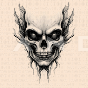 Tattoo Design - 000892