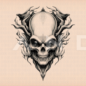 Tattoo Design - 000907