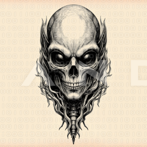 Tattoo Design - 000908