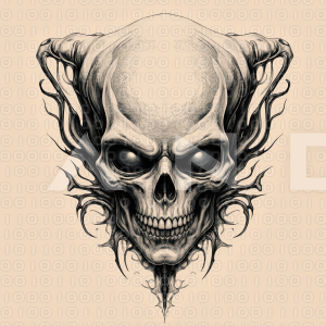 Tattoo Design - 000910