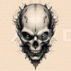 Tattoo Design - 000911