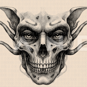 Tattoo Design - 000912