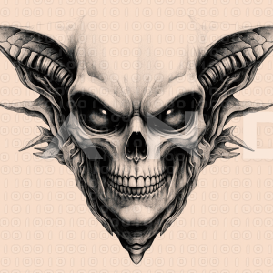 Tattoo Design - 000916