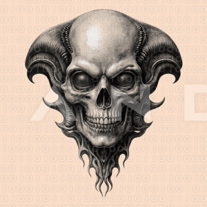 Tattoo Design - 000919