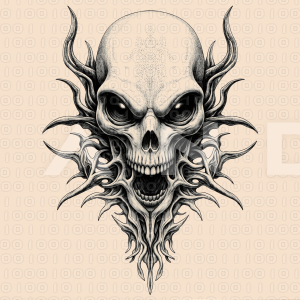 Tattoo Design - 000920