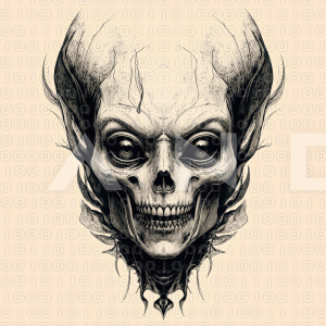 Tattoo Design - 000931