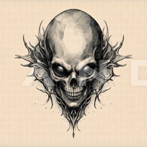 Tattoo Design - 000934