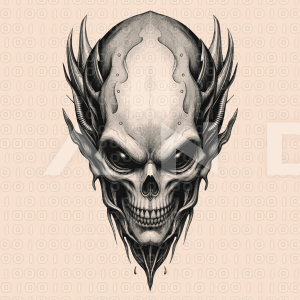 Tattoo Design - 001008