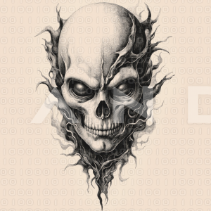 Tattoo Design - 001009