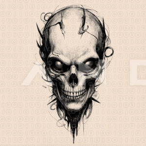 Tattoo Design - 001019