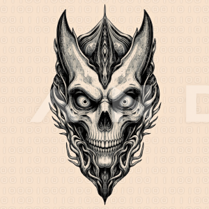 Tattoo Design - 001028