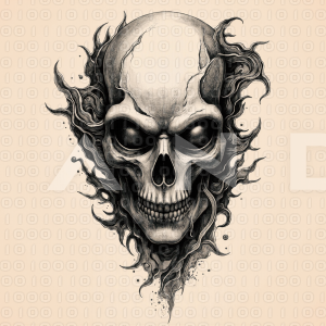 Tattoo Design - 001035