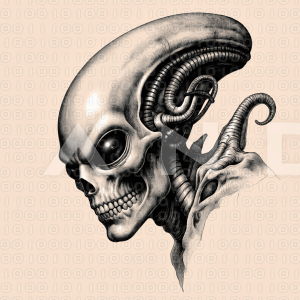 Tattoo Design - 001038