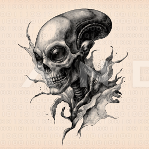 Tattoo Design - 001039