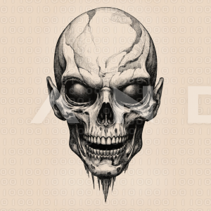 Tattoo Design - 001045