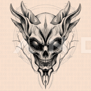 Tattoo Design - 001047