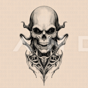 Tattoo Design - 001053