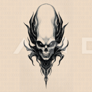 Tattoo Design - 001054