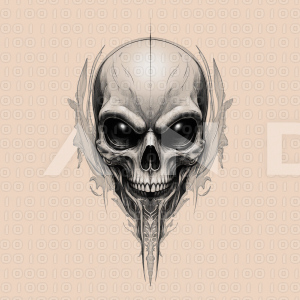 Tattoo Design - 001065