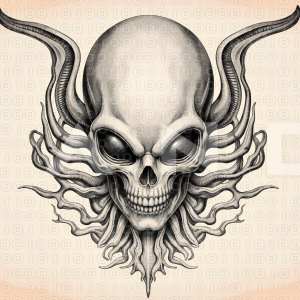 Tattoo Design - 001066