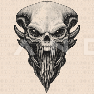 Tattoo Design - 001067