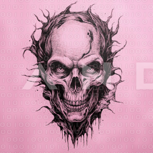 Tattoo Design - 000944