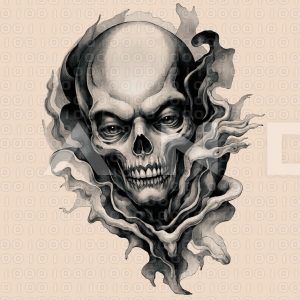 Tattoo Design - 001074