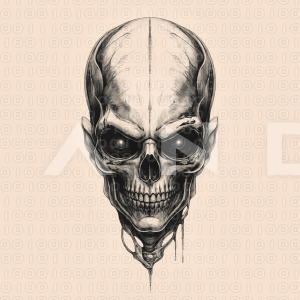 Tattoo Design - 001075