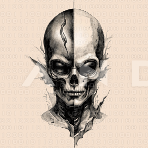 Tattoo Design - 001076