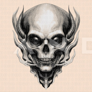 Tattoo Design - 001078