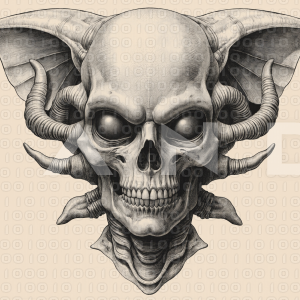 Tattoo Design - 001079