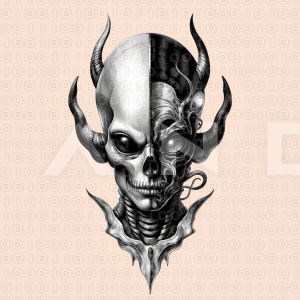 Tattoo Design - 001082