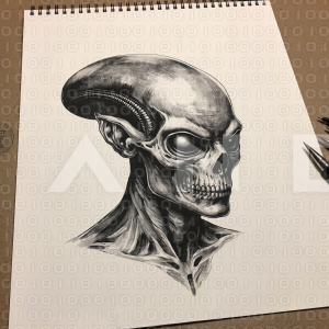 Tattoo Design - 001087