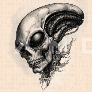 Tattoo Design - 001090