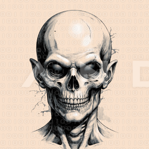 Tattoo Design - 001095