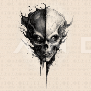 Tattoo Design - 001099