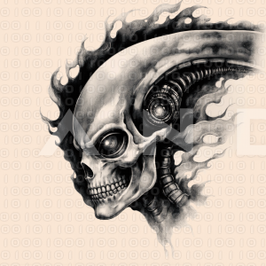 Tattoo Design - 001107