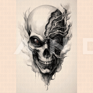 Tattoo Design - 001111