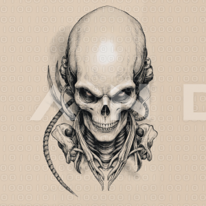 Tattoo Design - 001113