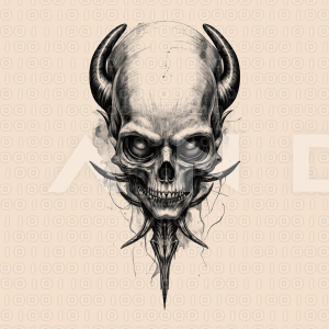 Tattoo Design - 001114