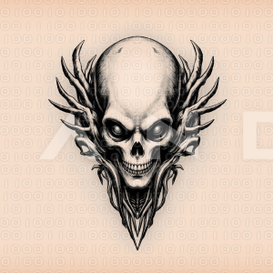 Tattoo Design - 001115