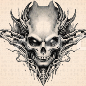 Tattoo Design - 001117