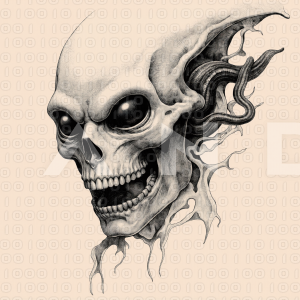 Tattoo Design - 001120