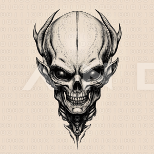 Tattoo Design - 001126